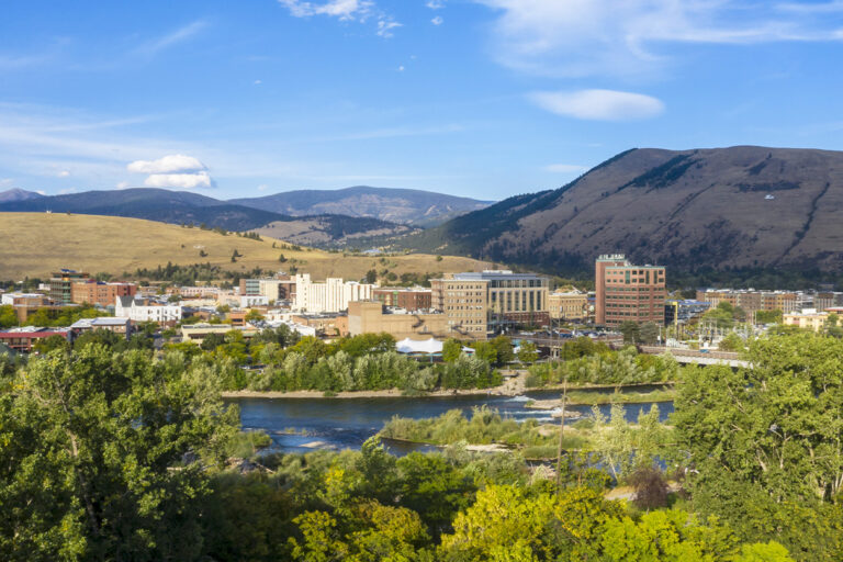 2021 best places to live in Montana | Home & Money