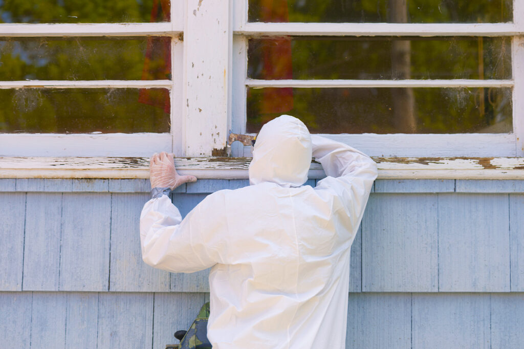 Can You Sell a House with Lead Paint Home & Money