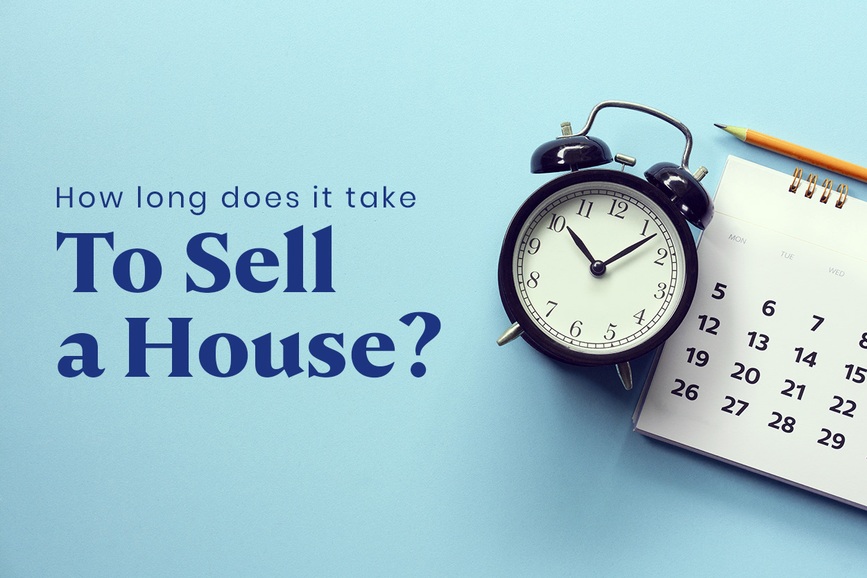 How long does it store take for house to sell