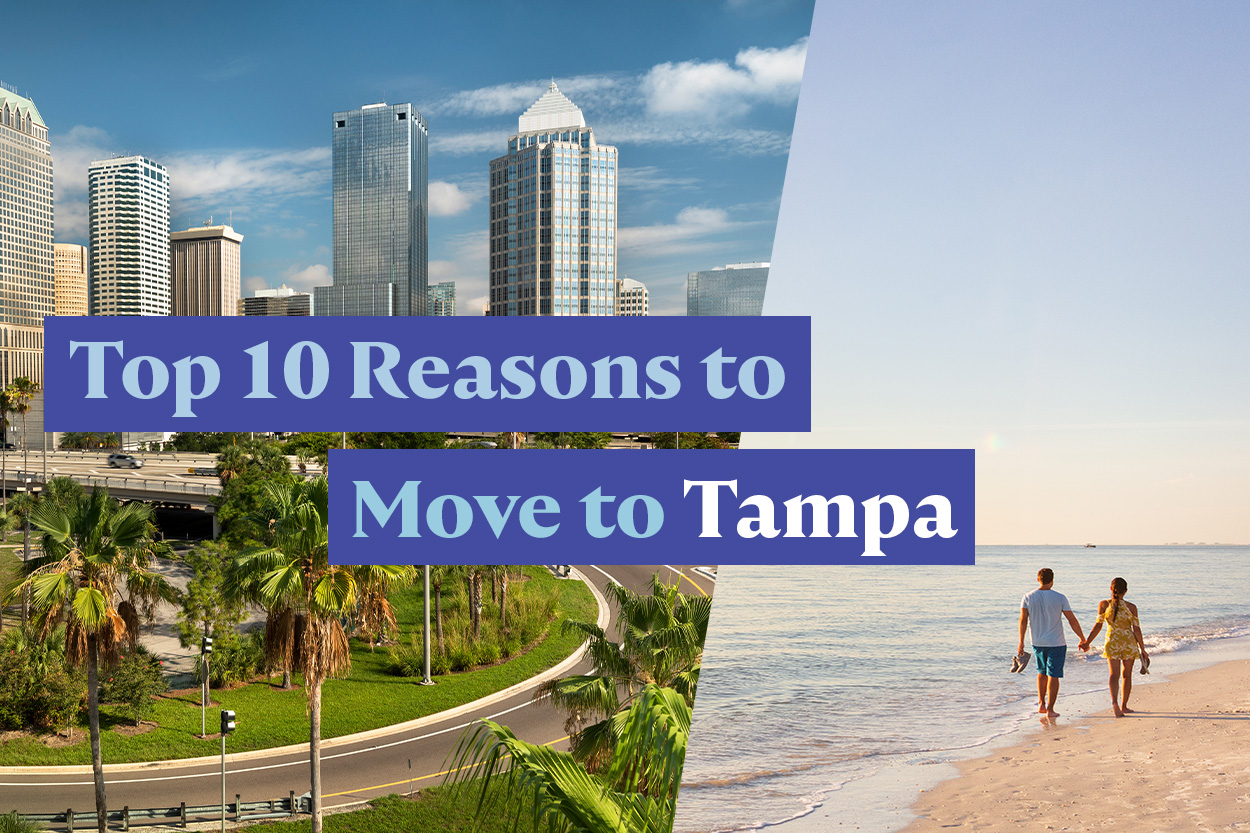 Top 10 Reasons Why We Love Summer in Florida!