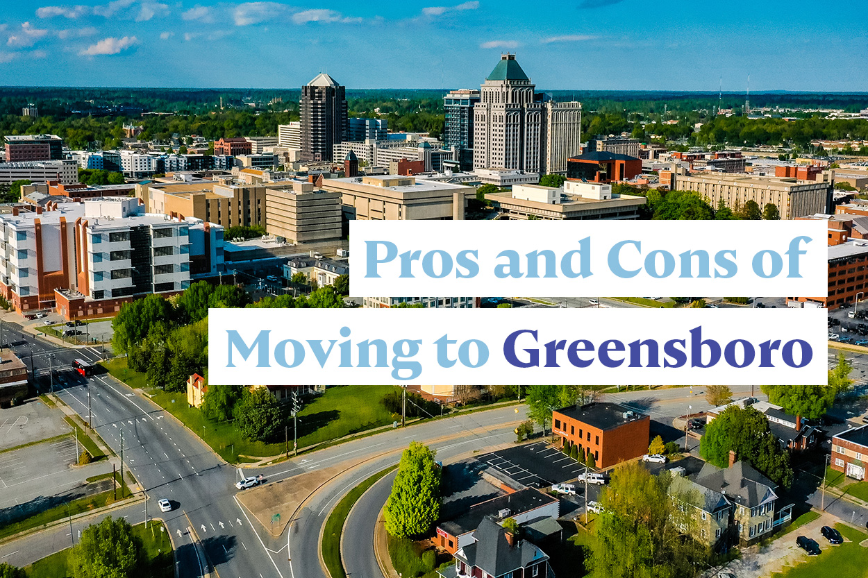 Is Greensboro, NC a Good Place to Live? (biggest pros and cons)