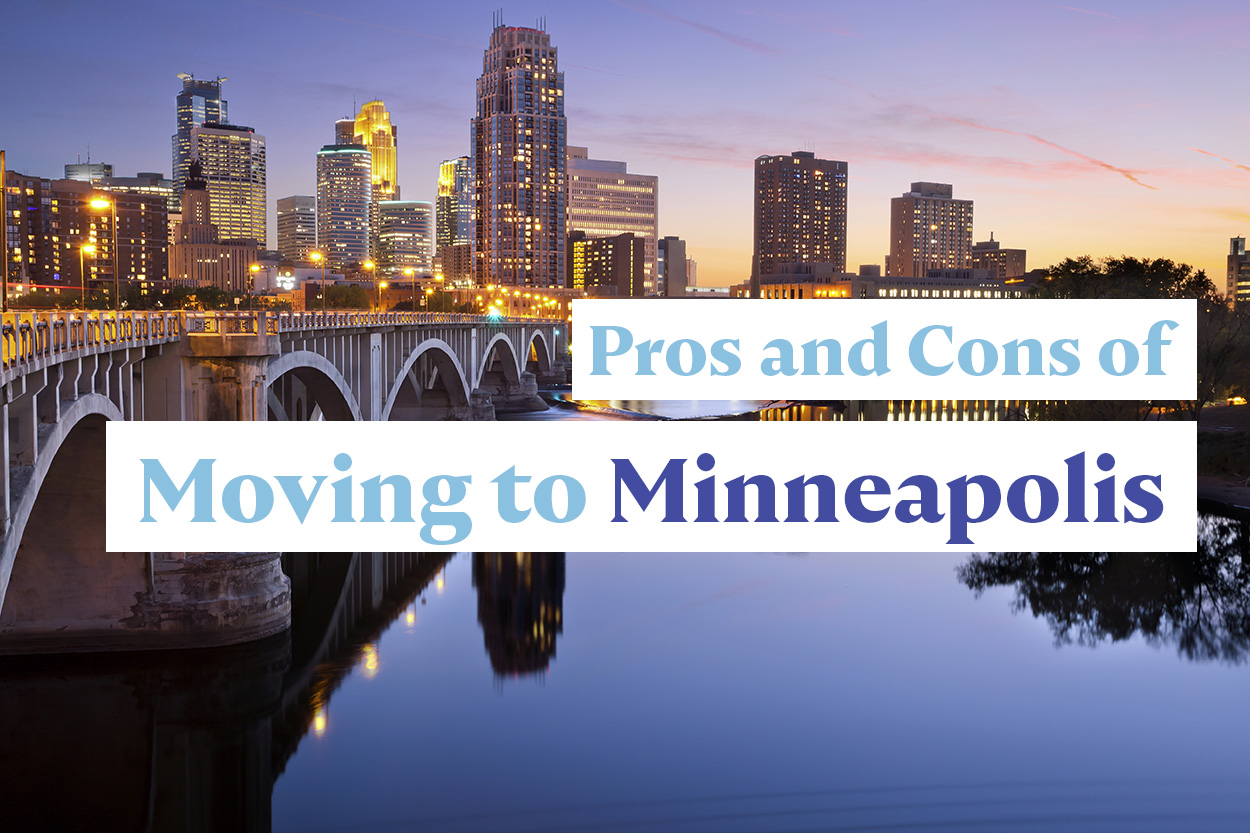 Pros and Cons of Moving to St. Paul, MN - Home & Money