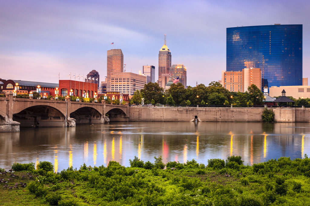Pros and Cons of Moving to Indianapolis, IN - Home & Money