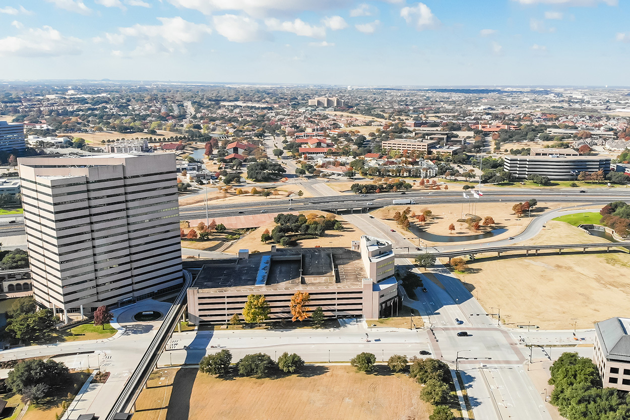 What's to become of the old Texas Stadium site in Irving? - Dallas