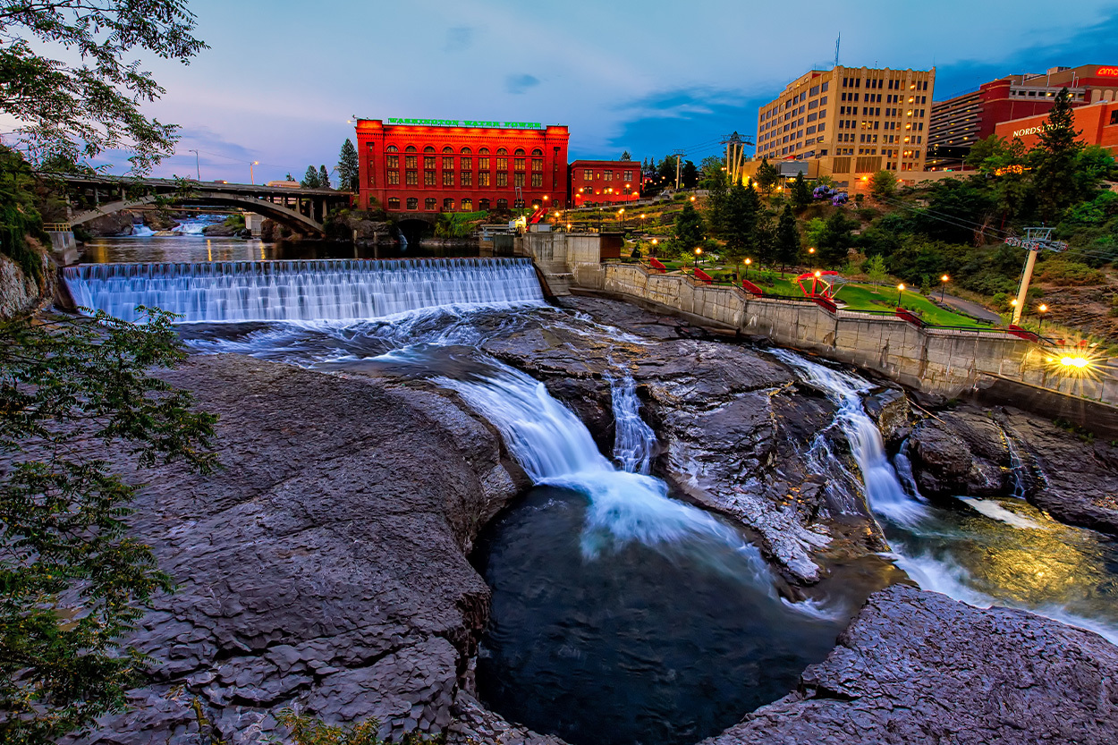 Pros and Cons of Moving to Spokane, WA Home & Money