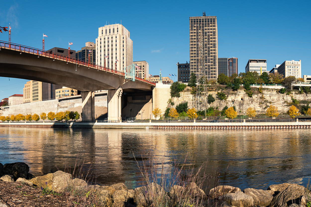 Living in Minneapolis-St. Paul, MN