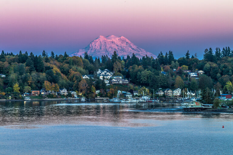 Pros and Cons of Moving to Olympia, WA Home & Money