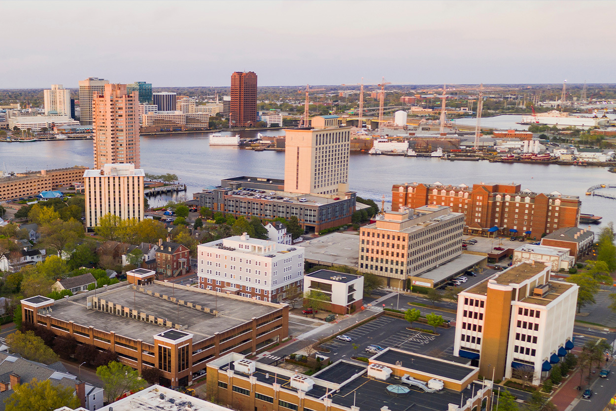 Pros and Cons of Living in Norfolk, VA - iStorage