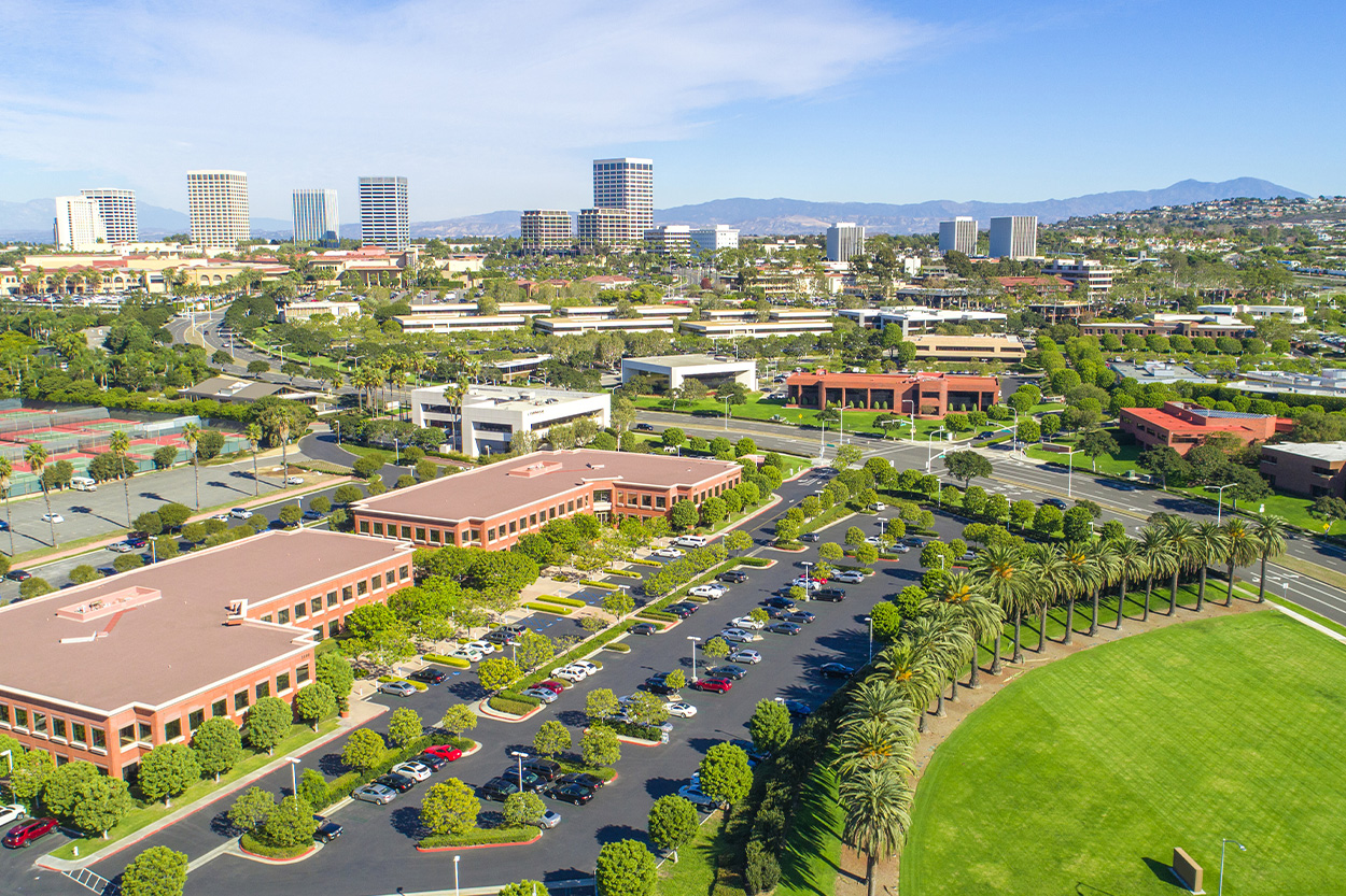 Irvine Ca Airport