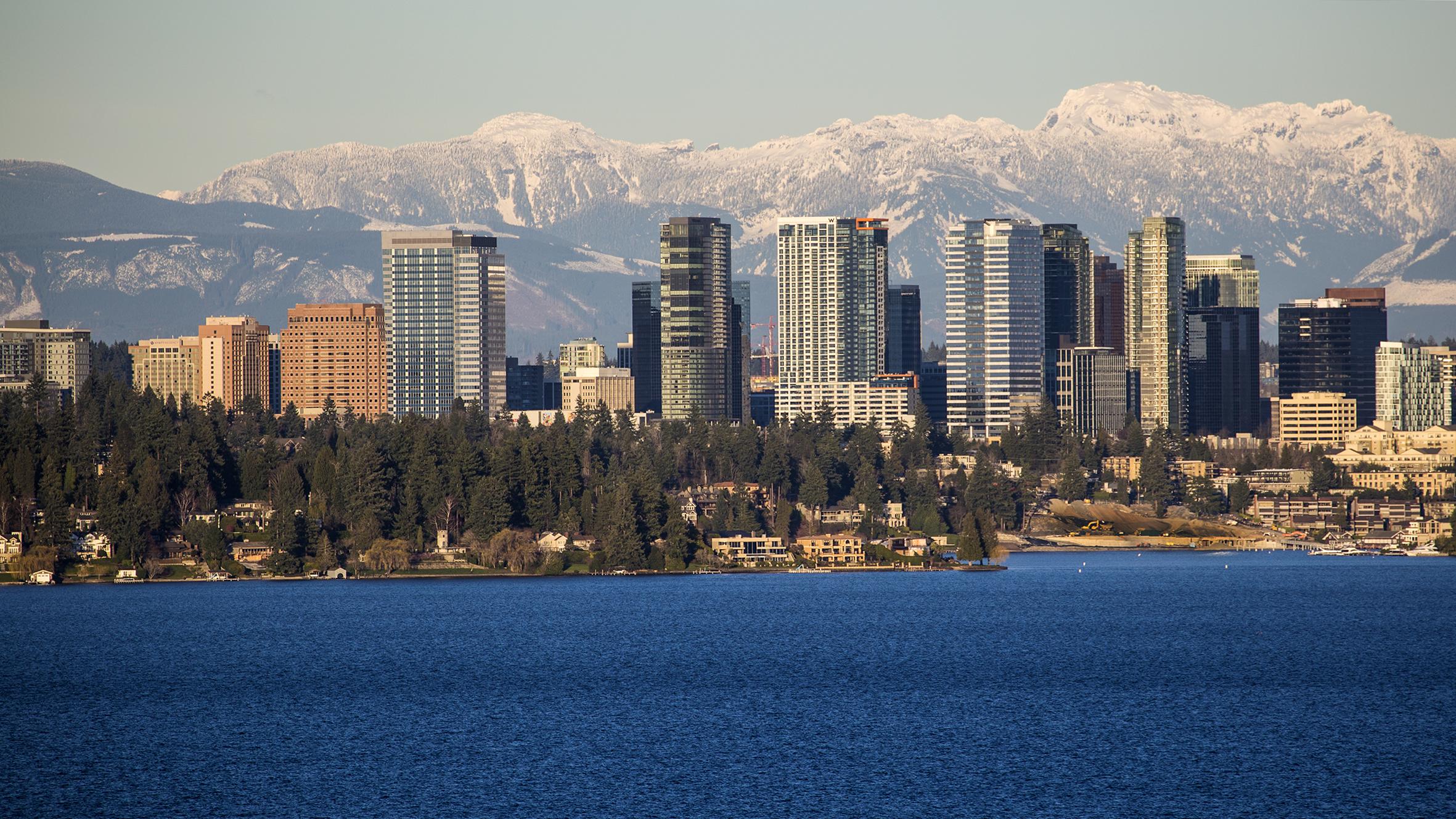 Visit Bellevue WA in King County, Washington, United States