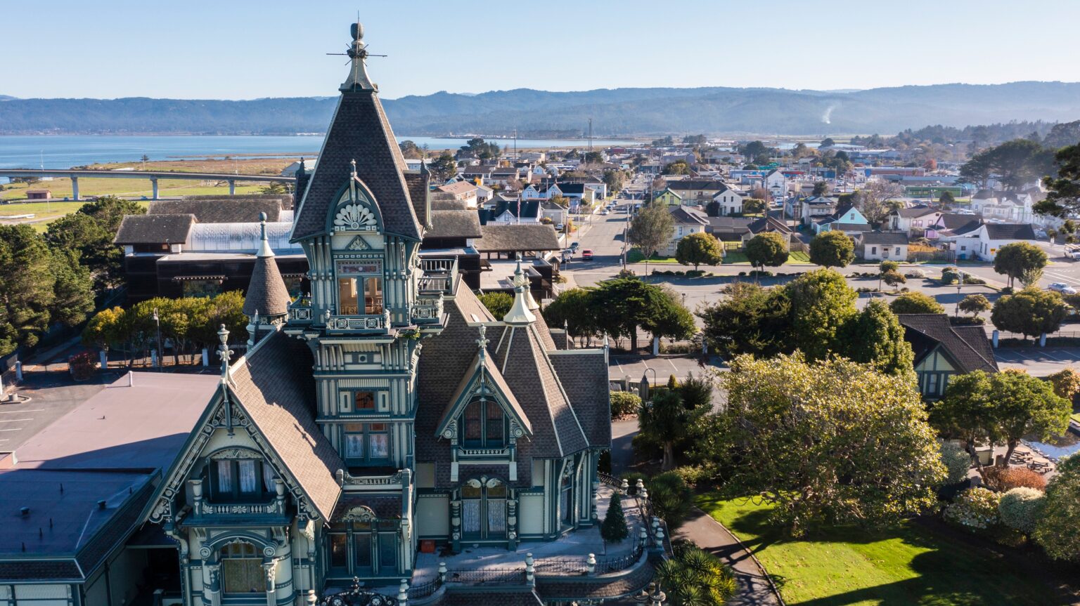 10 Pros and Cons of living in Eureka, CA - Updated 2024