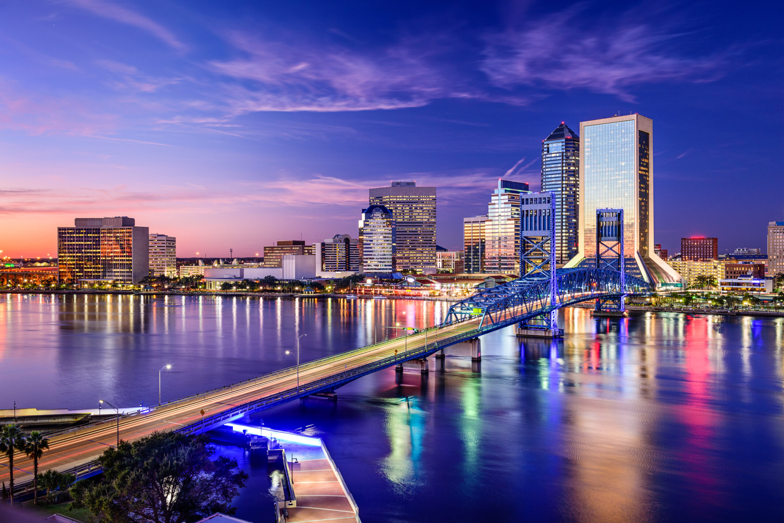 Jacksonville Giants – Downtown Jacksonville