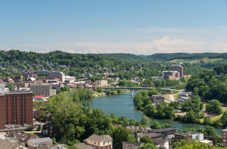 Top 10 Pros And Cons Of Living In Morgantown WV 2024   Morgantown Wv Shutterstock 436350880 768x504 