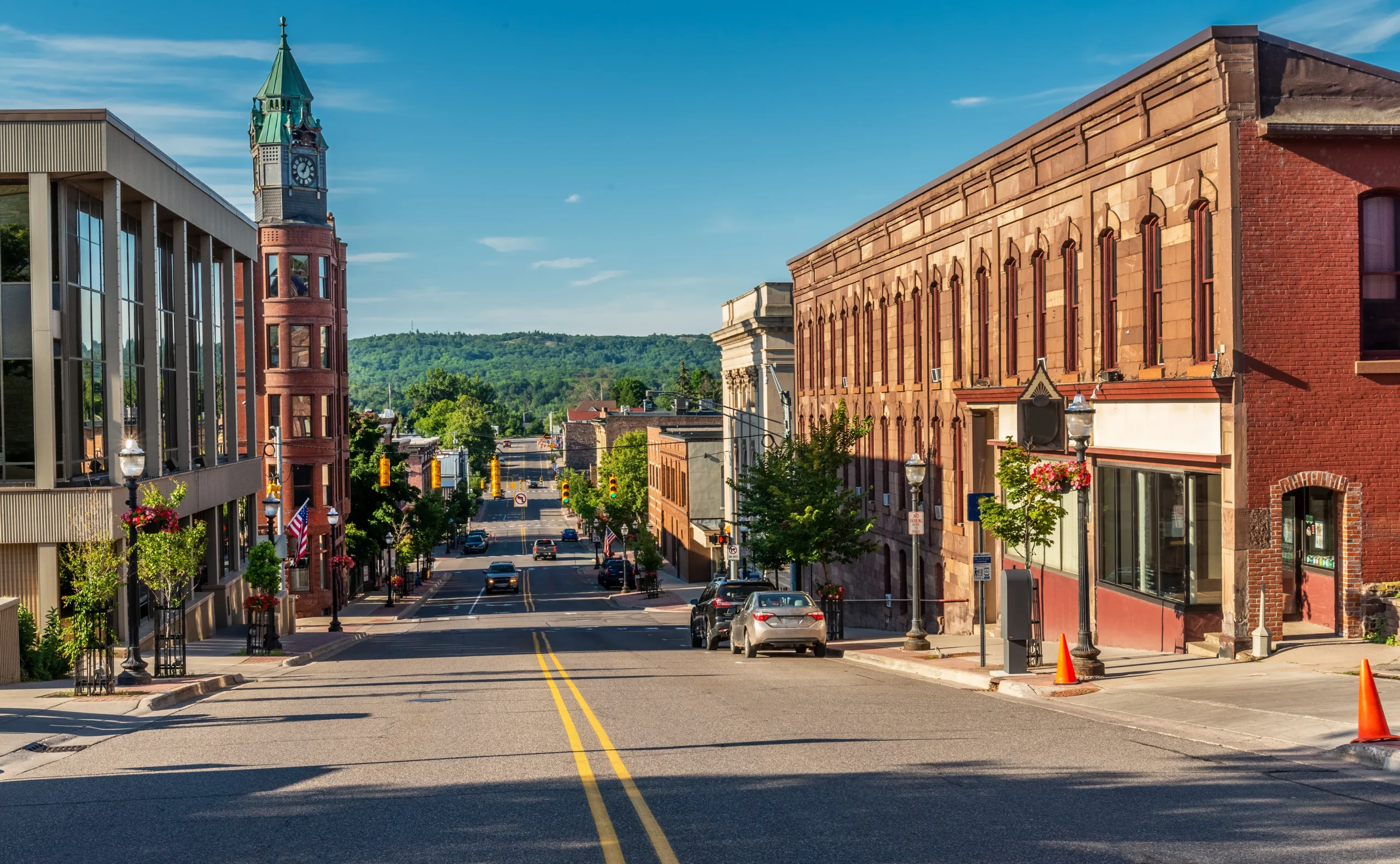 Travel to The Largest City In Michigan's Upper Peninsula Marquette