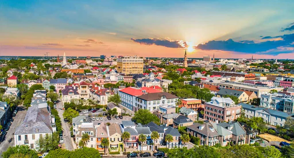 10 things you didn't know about living in Charleston, SC