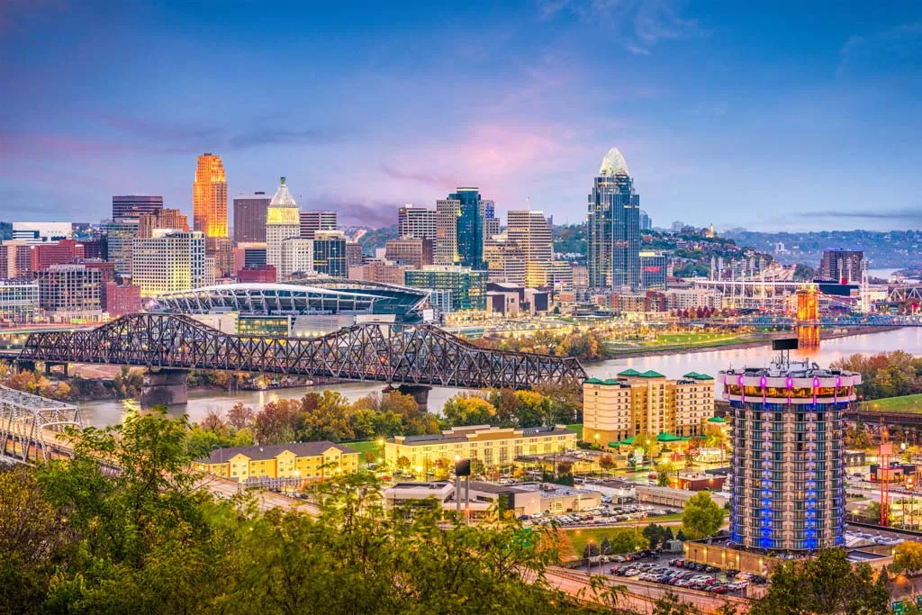 Cincinnati 