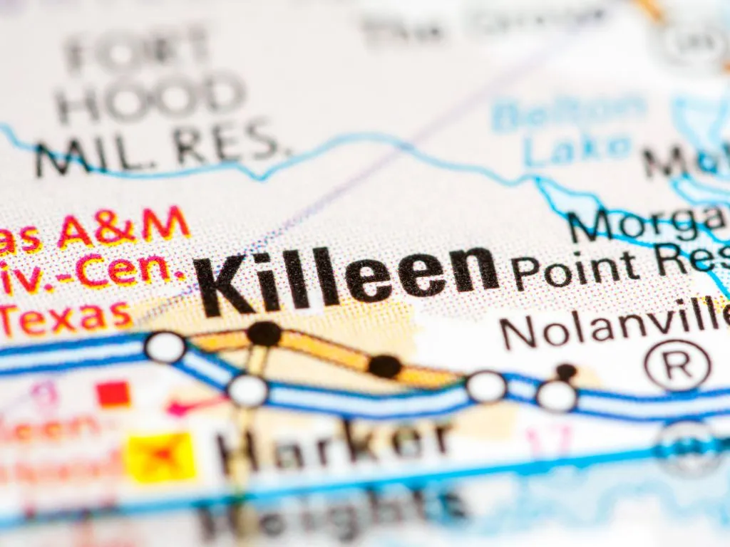 10 Things to Know Before Moving to Killeen, TX