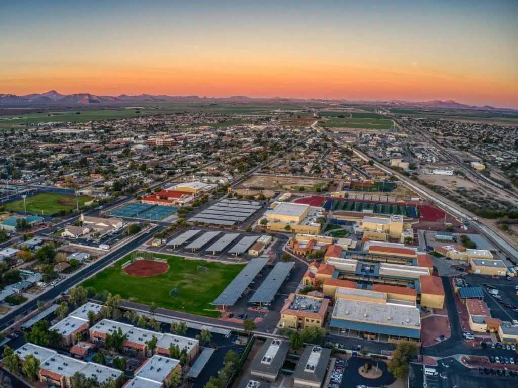 10 Pros and Cons of Living in Buckeye, AZ