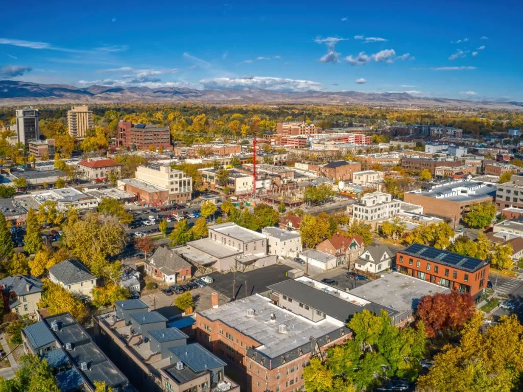 Did You Know Fort Collins, Colorado, Had Different Name?🐂 Explore as ...