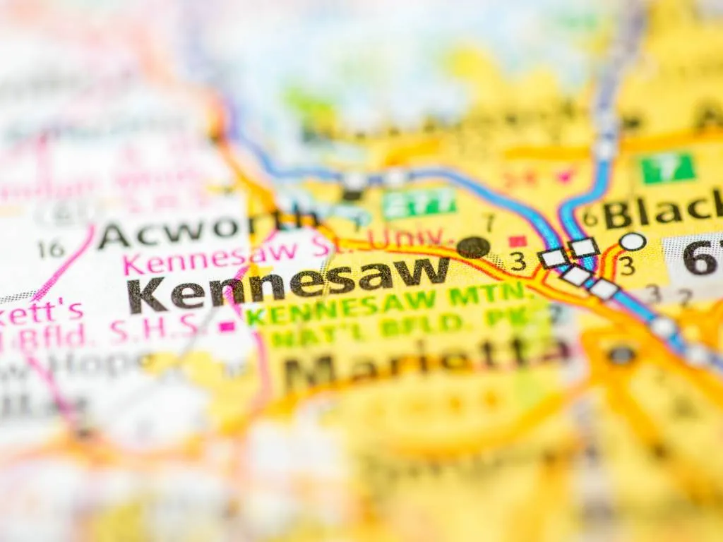 9 Things You Need To Know About Living In Kennesaw, GA