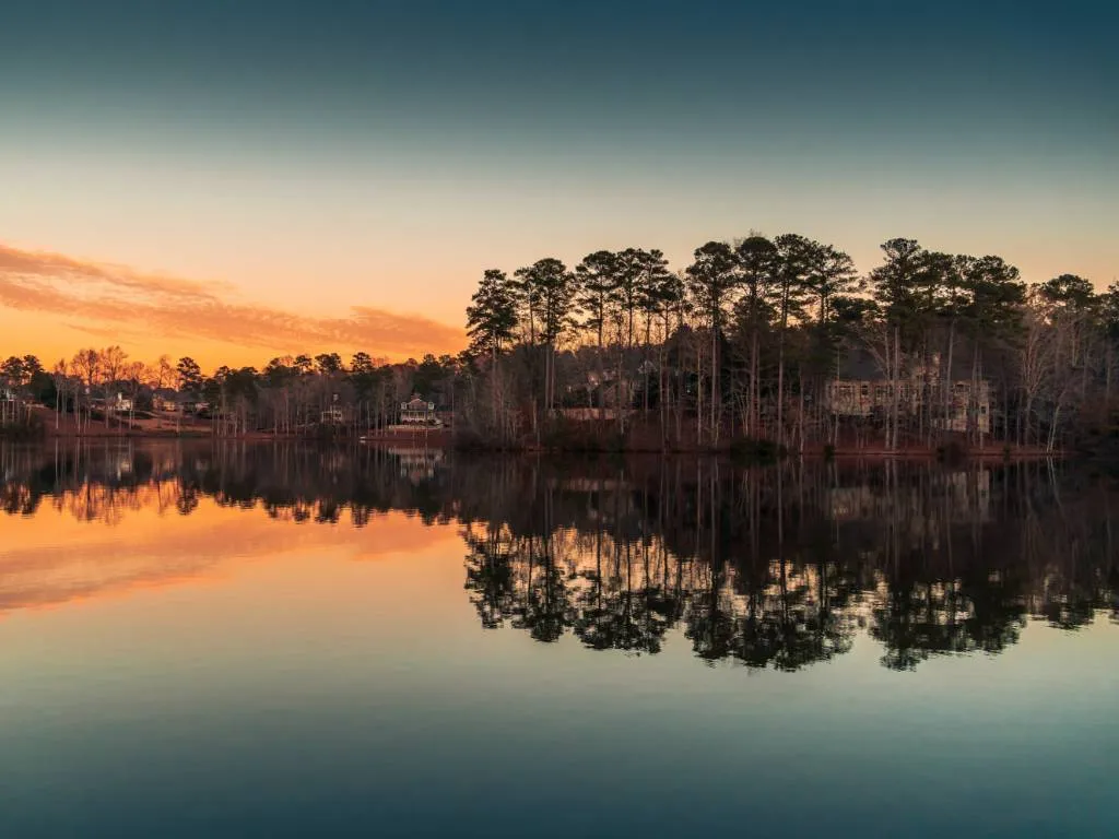 Top 10 Pros and Cons of living in Peachtree City, GA 