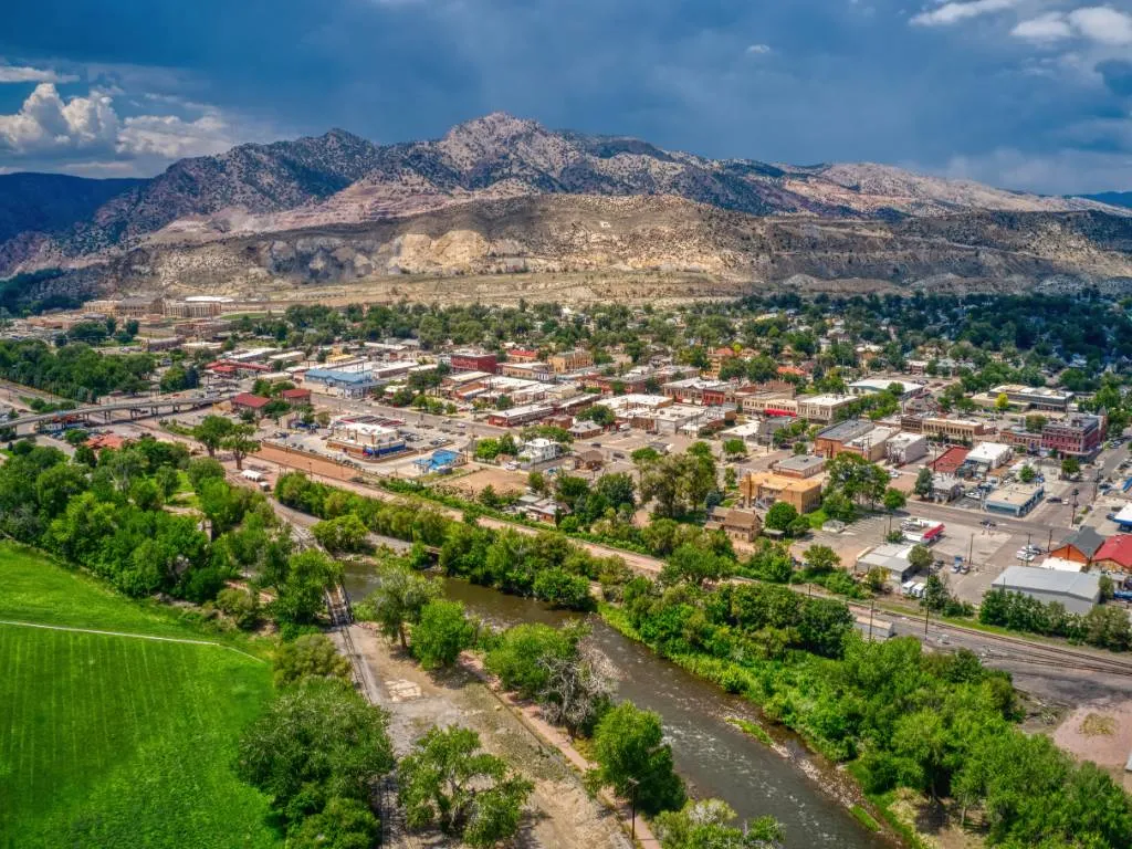 Canon City, Canon City CO