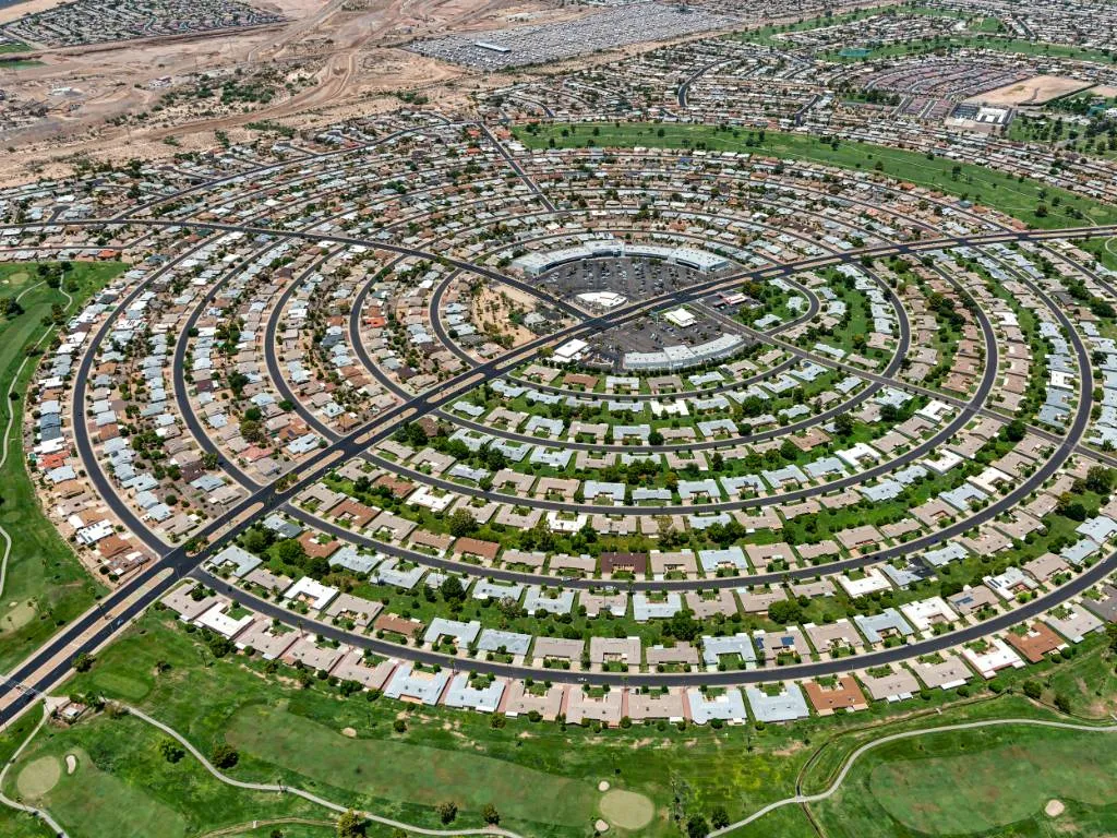 Сан сити аризона. Сан Сити, Аризона, США. Умный город в Аризоне. Sun City Аризона. Sun City Arizona от друзей.