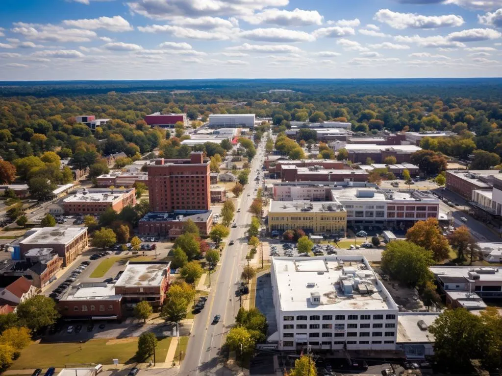 8 Things to Know Before Moving to Dothan, AL Updated 2024